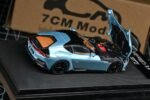 (Pre-order) 7CM Model Super Car 12 Cilindri Azzurro California Ice Blue (ETA Sep 2026) - Image 4