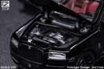 (Pre-order) DCM Rolls Royce Cullinan Black Warrior (ETA Dec 2026) - Image 2