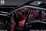 (Pre-order) DCM Rolls Royce Cullinan Black Warrior (ETA Dec 2026) - Image 6