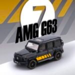 AR Box AMG G63 BL