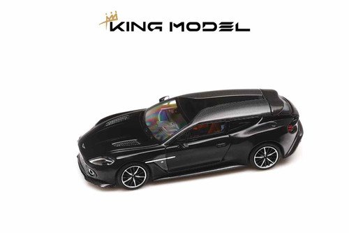 Image_20250211150847__46393.1739315477 King Model Aston Martin vanquish zagato shooting brake Black - Image 1