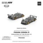 (Pre-Order) Pop Race Pagani Zonda R Nurburgring Lap Time Record (Apr 2027)