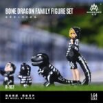 (Pre-order) MoreArt 1/64 BONE DRAGON FAMILY FIGURE SET (ETA Sept. - 2026) - Image 3