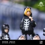 (Pre-order) MoreArt 1/64 BONE DRAGON FAMILY FIGURE SET (ETA Sept. - 2026) - Image 2