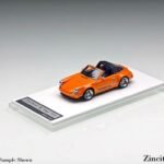 (Pre-order) Zincit Model 1/64 classic Singer Targa (ETA Nov. - 2026) (Metallic Racing Orange)