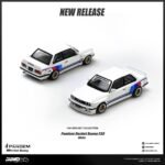 (Pre-order) INNO64  PANDEM ROCKET BUNNY E30 White (ETA Sep 2026)