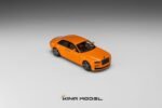 (Pre-order) KING MODEL 1/64 Rolls Royce Ghost (ETA Oct 2026) (Orange)
