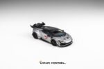 (Pre-order) KING MODEL 1/64 DarwinPRO Huracan Glossy Silver (ETA Oct 2026) - Image 5