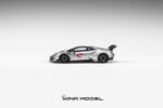 (Pre-order) KING MODEL 1/64 DarwinPRO Huracan Glossy Silver (ETA Oct 2026) - Image 4