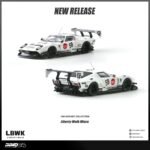 (Pre-order) INNO64 Lamborghini Miura LB-Silhouette Works Miura GT  (ETA Sep 2026)