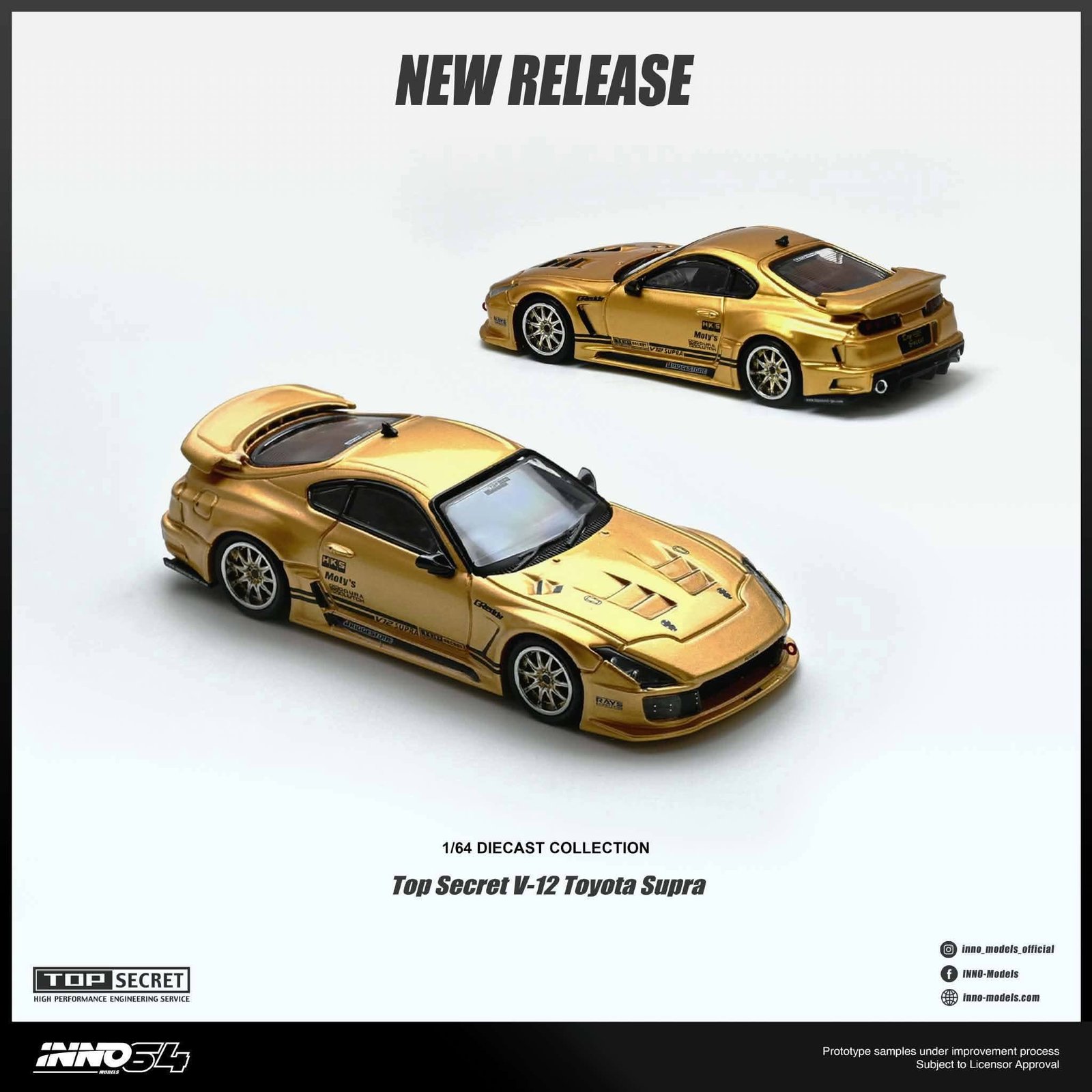 WhatsApp Image 2026-07-24 at 7.01.29 PM (Pre-order) INNO64 TOP SECRET V12 SUPRA (ETA Sep 2026) - Image 1