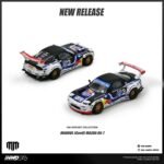 (Pre-order) INNO64 MAZDA RX-7 MAD MIKE "MADBUL Gen8"  (ETA Sep 2026)