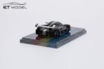 (Pre-order) ET Model 1:64 Koenigsegg Sadairs Spear Piano Black Luxury Version (ETA Nov 2026) (Black) - Image 3