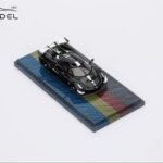 (Pre-order) ET Model 1:64 Koenigsegg Sadairs Spear Piano Black Luxury Version (ETA Nov 2026) (Black)