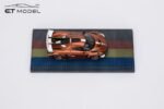(Pre-order) ET Model 1:64 Koenigsegg Sadairs Spear Aged Copper Luxury Version (ETA Nov 2026) (Copper) - Image 2