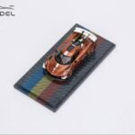 (Pre-order) ET Model 1:64 Koenigsegg Sadairs Spear Aged Copper Luxury Version (ETA Nov 2026) (Copper)