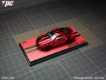 (Pre-order) TPC 1/64  Mustang 2014 Metallic Red (with black stripes) (ETA Nov 2026)
