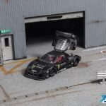 (Pre-order) Star Models 1:64 Supercar F40 LB-Works Wide-Body Modified Monster Livery (Black) (ETA Oct 2026)