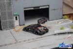 (Pre-order) Star Models 1:64 Supercar F40 LB-Works Wide-Body Modified Monster Livery (Black) (ETA Oct 2026) - Image 5