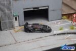 (Pre-order) Star Models 1:64 Supercar F40 LB-Works Wide-Body Modified Monster Livery (Black) (ETA Oct 2026) - Image 4