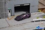 (Pre-order) Star Models 1:64 Supercar F40 LB-Works Wide-Body Modified (Purple) (ETA Oct 2026) - Image 2