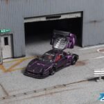 (Pre-order) Star Models 1:64 Supercar F40 LB-Works Wide-Body Modified (Purple) (ETA Oct 2026)