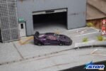 (Pre-order) Star Models 1:64 Supercar F40 LB-Works Wide-Body Modified (Purple) (ETA Oct 2026) - Image 4