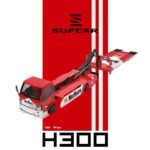 (Pre-order) Supcar 1/64 H300 Flatbed Transport Trailer Marlboro Livery (ETA Oct 2026) - Image 5