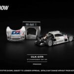 (Pre-order) Poprace MERCEDES-BENZ AMG CLK GTR FIA GT CHAMPIONSHIP 1997 (ETA Q1 2027)
