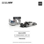 (Pre-order) Poprace MERCEDES-BENZ AMG CLK GTR FIA GT CHAMPIONSHIP 1997 (ETA Q1 2027) - Image 3