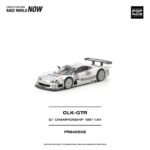 (Pre-order) Poprace MERCEDES-BENZ AMG CLK GTR FIA GT CHAMPIONSHIP 1997 (ETA Q1 2027) - Image 4