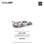 (Pre-order) Poprace MERCEDES-BENZ AMG CLK GTR FIA GT CHAMPIONSHIP 1997 (ETA Q1 2027) - Image 5