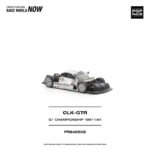 (Pre-order) Poprace MERCEDES-BENZ AMG CLK GTR FIA GT CHAMPIONSHIP 1997 (ETA Q1 2027) - Image 7