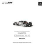(Pre-order) Poprace MERCEDES-BENZ AMG CLK GTR FIA GT CHAMPIONSHIP 1997 (ETA Q1 2027) - Image 6