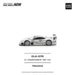 (Pre-order) Poprace MERCEDES-BENZ AMG CLK GTR FIA GT CHAMPIONSHIP 1997 (ETA Q1 2027) - Image 8