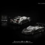 (Pre-order) Poprace HONDA NSX GT3 EV022 DARK CHROME (ETA Q1 2027)