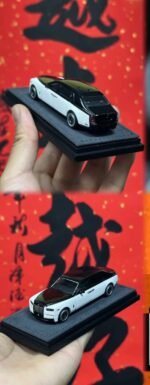 (Pre-order) BANANA 1:64 Die-cast Model Phantom EWB version - 2026 Malaysia TMCS Show Exclusive Limited to 900  (ETA Sep 2026) - Image 2