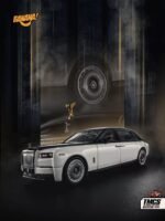 (Pre-order) BANANA 1:64 Die-cast Model Phantom EWB version - 2026 Malaysia TMCS Show Exclusive Limited to 900  (ETA Sep 2026)