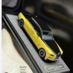 (Pre-order) Banana Model 2026 HEC Limited Edition  Phantom  Centenary Black/Yellow (ETA Sep 2026)