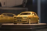 (Pre-order) BANANA 1:64 Die-cast Model: Phantom EWB Version Gold Crackle/Craquelure" finish version (Limited to 500 units) (ETA Sep 2026)