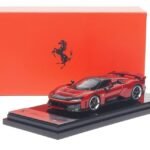 (Pre-order) Almost real Ferrari F80 Roosa 1/64 BBR64001H (ETA Aug 2026)
