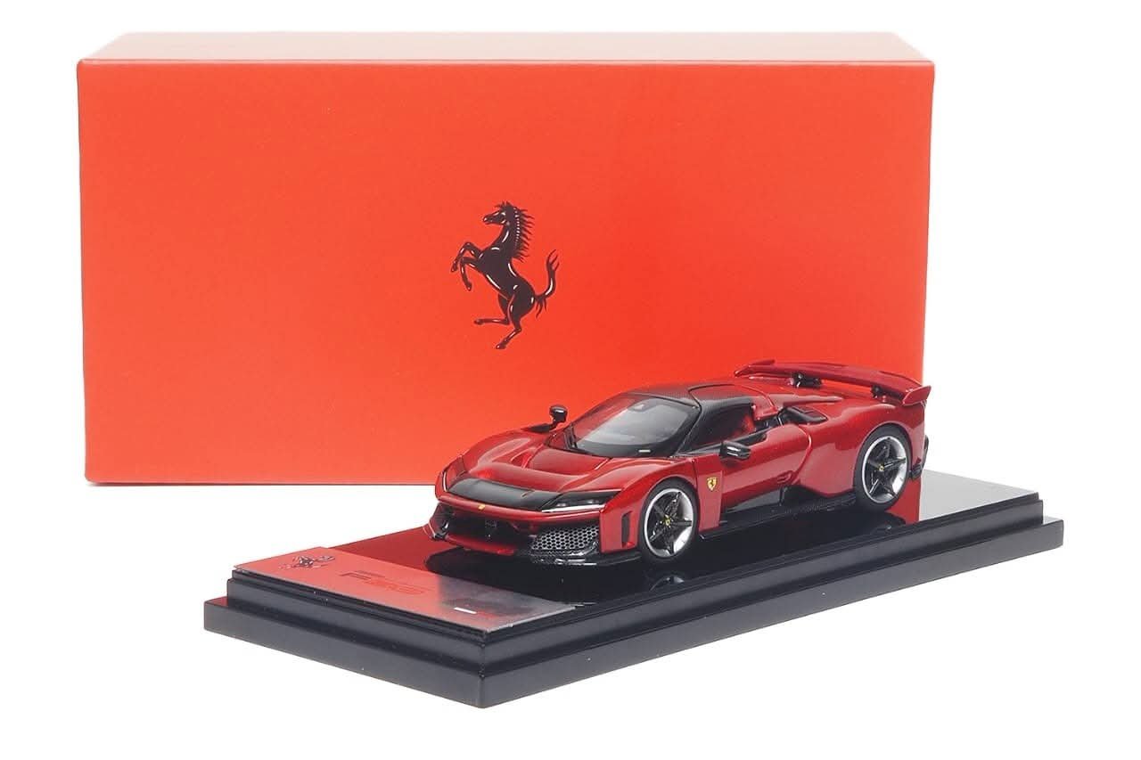 WhatsApp Image 2026-07-27 at 6.48.07 PM (Pre-order) Almost real Ferrari F80 Roosa 1/64 BBR64001H (ETA Aug 2026) - Image 1