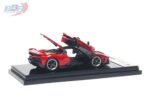 (Pre-order) Almost real Ferrari F80 Roosa 1/64 BBR64001H (ETA Aug 2026) - Image 4