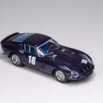 (Pre-order) TPC 1/64 250 GTO Midnight Purple #18 (ETA Nov 2026)