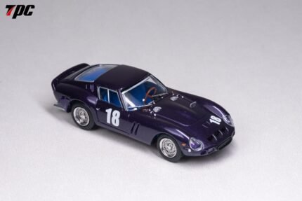 (Pre-order) TPC 1/64 250 GTO Midnight Purple #18 (ETA Nov 2026)