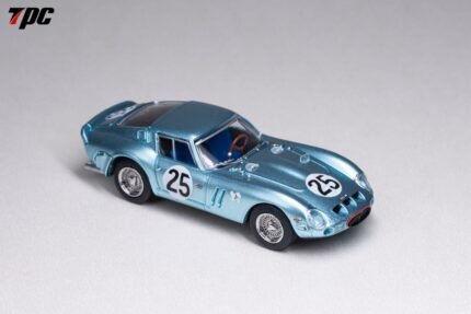 (Pre-order)TPC 1/64 250 GTO Ice Blue #25 (ETA Nov 2026)