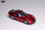 (Pre-order) TPC 1/64 250 GTO Transparent Red (ETA Nov 2026)