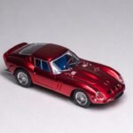 (Pre-order) TPC 1/64 250 GTO Transparent Red (ETA Nov 2026)