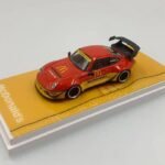 TNT Porsche 993 McDonald's Livery