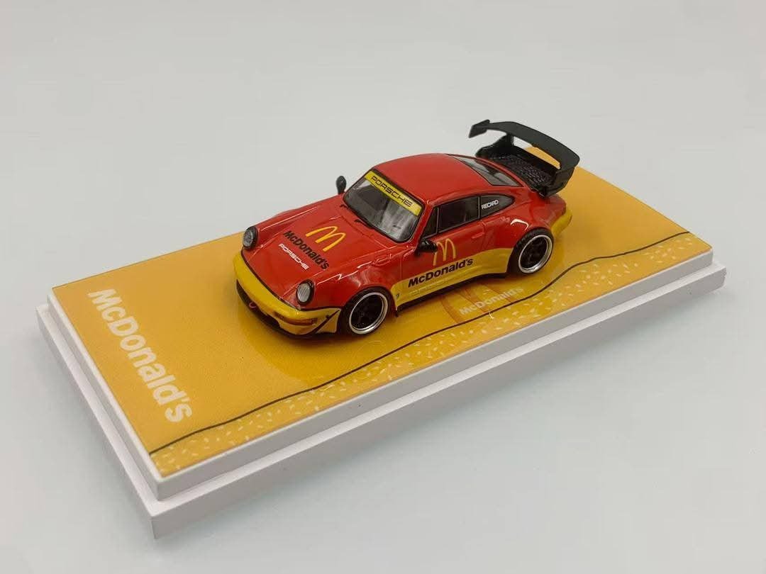 WhatsApp Image 2026-07-30 at 4.59.35 PM TNT Porsche 964 McDonald's Livery - Image 1